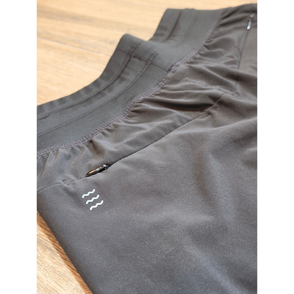 Free Fly Breeze Pants Womens XS Black Joggers Activewear Drawstring Pockets
